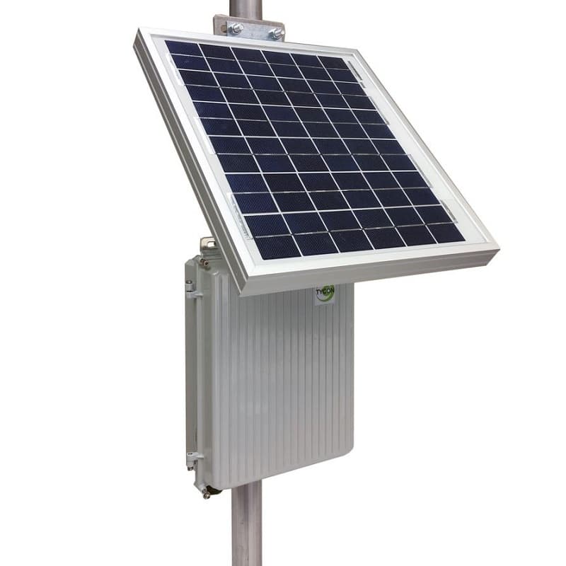 Tycon Systems Tycon Solar RemotePro2.5W 12V DC Remote Power System RPDC12-9-15