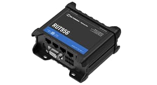 Teltonika Teltonika RUT956 Global Dual SIM 4G/LTE Router with Serial, IO and Ethernet RUT956Global