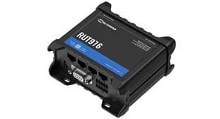 Teltonika Teltonika RUT976 5G RedCap Cellular Router with Wi-Fi, GNSS and Serial interfaces RUT976