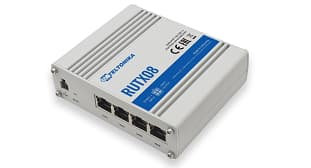 Teltonika Teltonika RUTX08 Industrial Gigabit VPN Router RUTX08