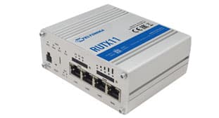 Teltonika Teltonika RUTX11 LTE-A Cat6 cellular IoT 802.11ac Router RUTX11