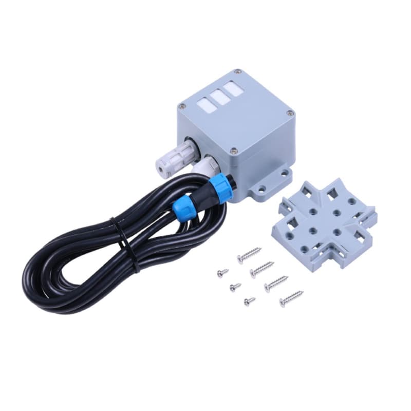 Seeed Technology Seeed SenseCAP CO2 Sensor with Temperature and Humidity Sensors and RS485 & SDI-12 SC-CO2-RS485