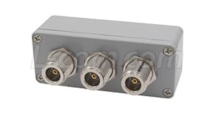 L-com L-com 2-Way 5.8 GHz Signal Splitter N-Female Connectors SC5802N