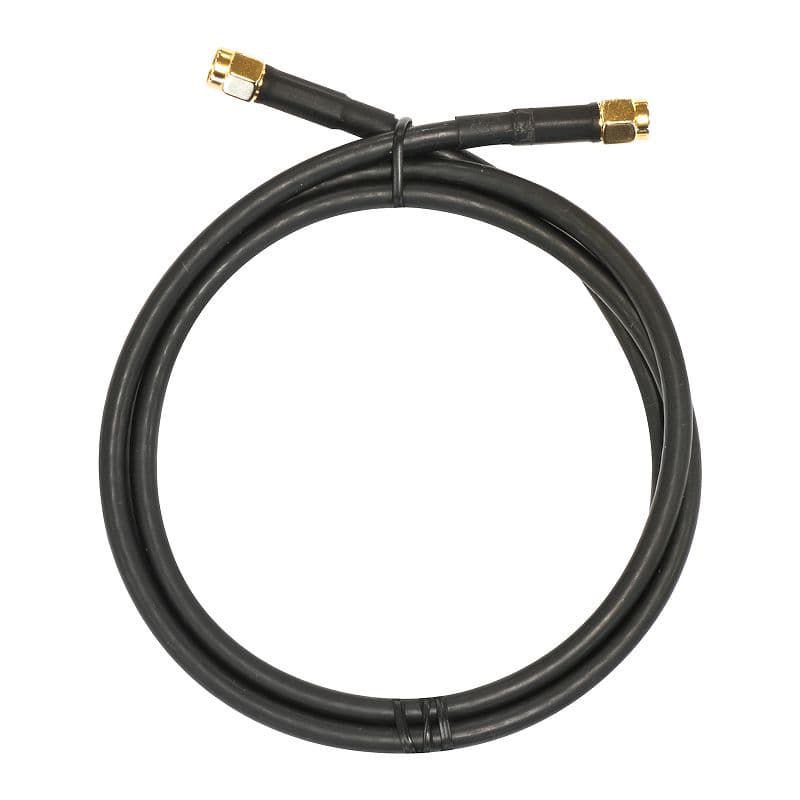 MikroTik MikroTik SMA-Male to SMA-Male Coax cable 1m SMASMA