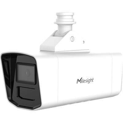 Milesight Milesight 4MP 4G,WiFi and Ethernet Solar-powered Security Camera SP111-SMART-EVENT