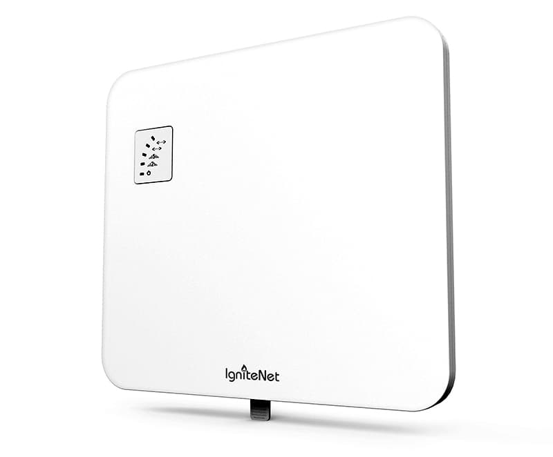 IgniteNet IgniteNet SunSpot 4x4 802.11ac Wave 2 Dualband Enterprise Indoor or Outdoor AP SS-W2-AC2600