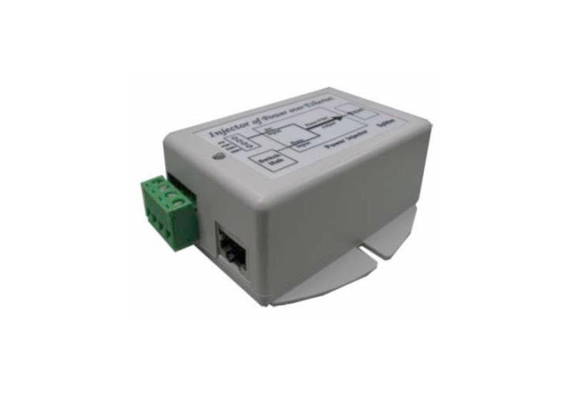 Tycon Systems Tycon 9-36VDC In, 24VDC 19W Out Gigabit DC to DC Converter TP-DCDC-1224G