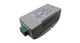 Tycon Systems Tycon 18-36VDC IN 56VDC Out Gigabit Passive PoE Out 50 Watt DC to DC Converter TP-DCDC-2448G-HP