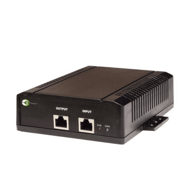 Tycon Systems Tycon Power Systems TP-DCDC-A2456GD-BT 22-35VAC or VDC Input, 56V 802.3bt Gigabit PoE Output, 90W TP-DCDC-A2456GD-BT