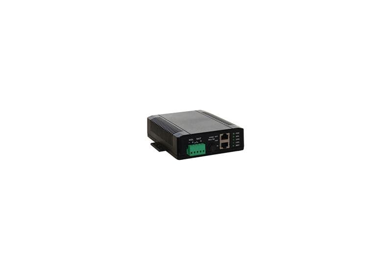 Tycon Systems Tycon 24V in 24V out POE/Solar Charge Controller TP-SCPOE-2424-HP