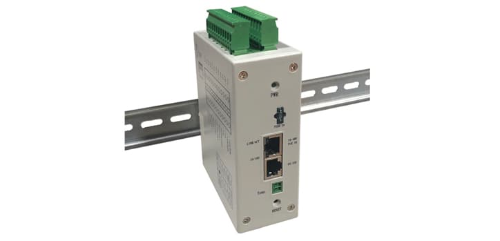Tycon Systems Tycon Power Systems TPDIN-Monitor-WEB3 PowerSens Web Remote Monitor and Control TPDIN-Monitor-WEB3