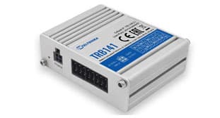 Teltonika Teltonika TRB141 Industrial I/O to 4G LTE IoT Cellular Gateway TRB141