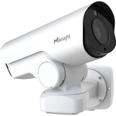 Milesight Milesight 5MP AI LPR Road Traffic 12X PTZ Bullet Plus Camera TS5367-X12PE
