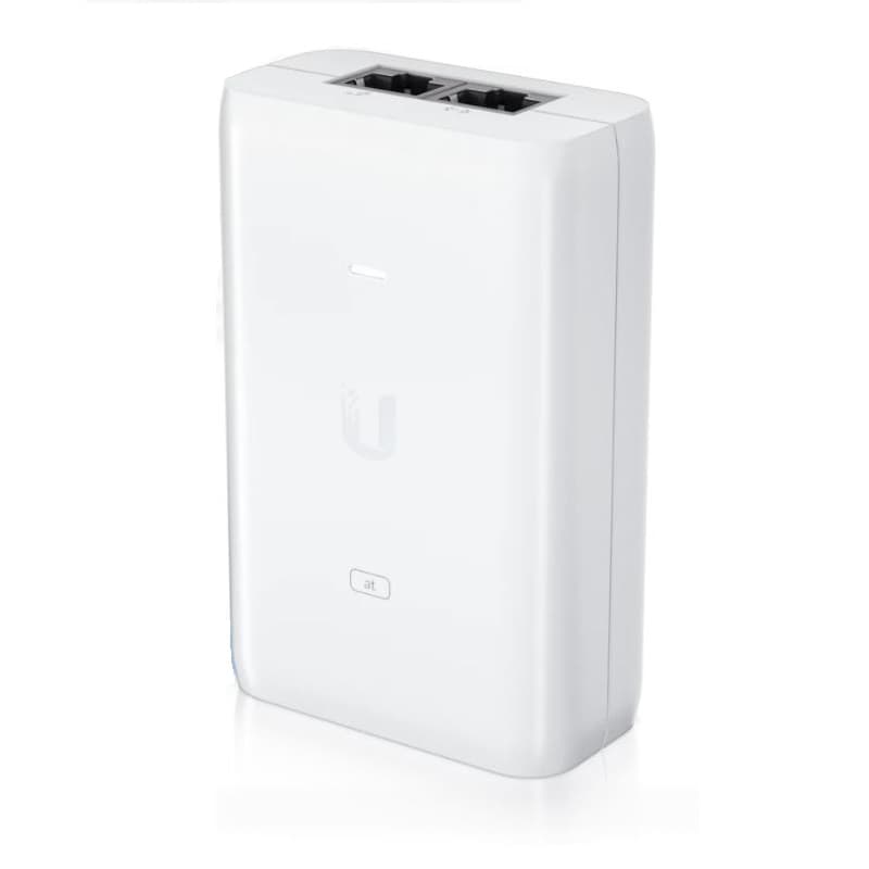 Ubiquiti Ubiquiti UniFi U-PoE-Plus PoE Adapter (30W) U-PoE-PLUS