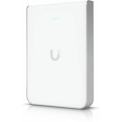 Ubiquiti Ubiquiti UniFi 6 In-Wall dual-band 4x4 MIMO WiFi 6 802.11ax Access Point with built-in switch U6-IW