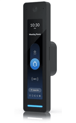 Ubiquiti Ubiquiti UniFi Access Reader G2 Professional Black UA-G2-Pro-Black