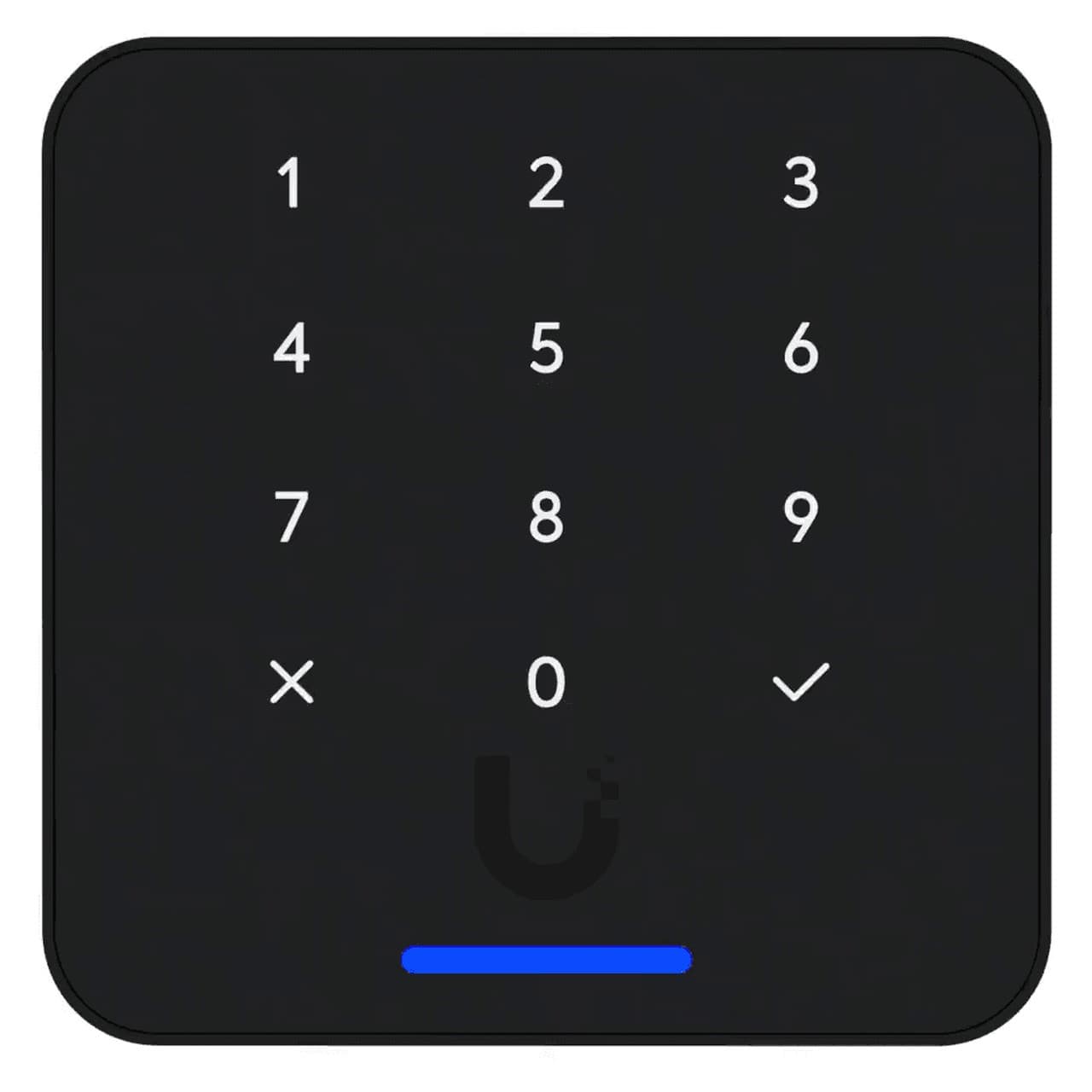 Ubiquiti Ubiquiti UniFi Access G3 Reader Flex with Keypad and Apple Touch Pass Support - White UA-G3-Flex-W