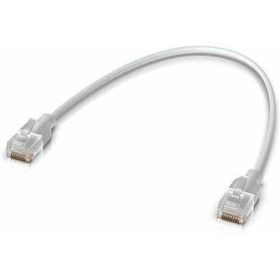 Ubiquiti Ubiquiti UniFi Etherlighting Patch Cable 30cm UACC-Cable-Patch-EL-0.3M-W