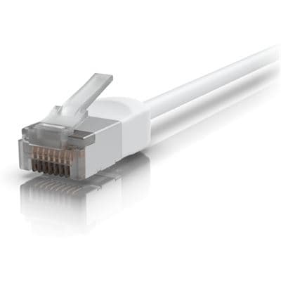 Ubiquiti Ubiquiti UniFi Premium Patch Cable Outdoor - CAT6A 1M UACC-Cable-Patch-Outdoor-C6A-1M-W