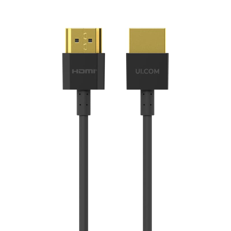 Ubiquiti Ubiquiti Nano-Thin HDMI Cable 1M UACC-Cable-UHS-1M
