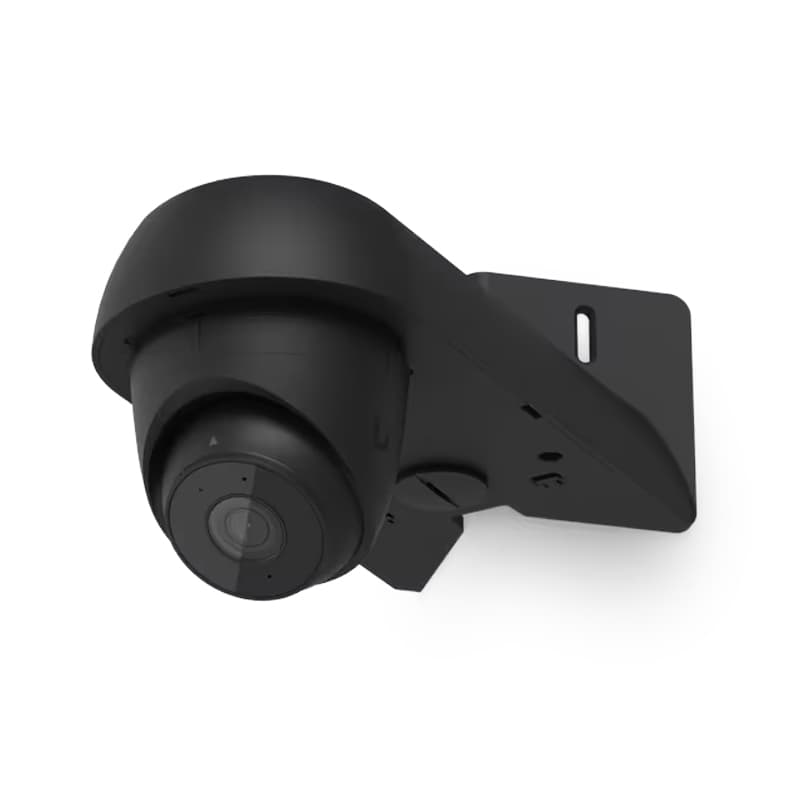 Ubiquiti Ubiquiti UniFi Protect Camera Arm Mount Accessory for Turret Cameras - Black UACC-Camera-AM-B