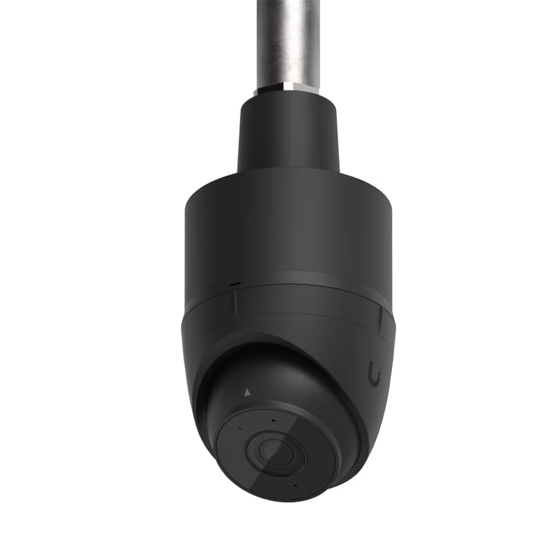 Ubiquiti Ubiquiti UniFi Protect Camera Black Compact Junction Box for UVC-G6-Bullet, UVC-G5-Turret-Ultra and UVC-G5-Dome-Ultra UACC-Camera-CJB-B