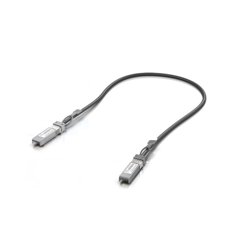 Ubiquiti Ubiquiti 25 Gbps 3 meter Direct Attach Cable SFP28 Compatible Cable UACC-DAC-SFP28-3M