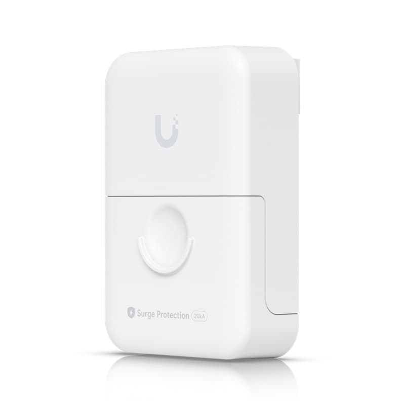 Ubiquiti Ubiquiti 10 GbE PoE++ Ethernet Surge Protection Outdoor UACC-ETH-SP-Pro