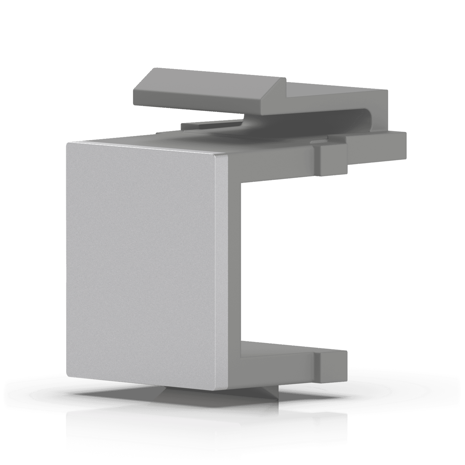 Ubiquiti Ubiquiti UniFi Keystone Blank Insert, 24-Pack UACC-Keystone-Blank-Insert