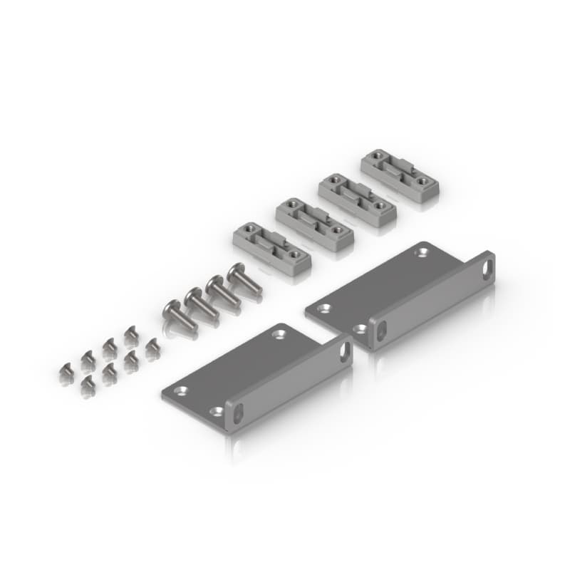 Ubiquiti Ubiquiti UniFi Rack Ear Kit 2U with Precision Rack Mount UACC-Rack-Ear-2U
