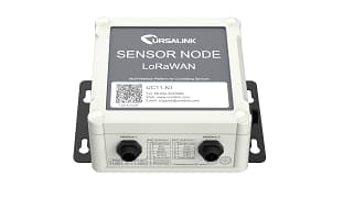 Milesight IoT Ursalink LoRaWAN EU868 IoT Client with GPIO, RS232/RS485 switchable, 3.3V output and 5/9/12 V output UC11-N1-868