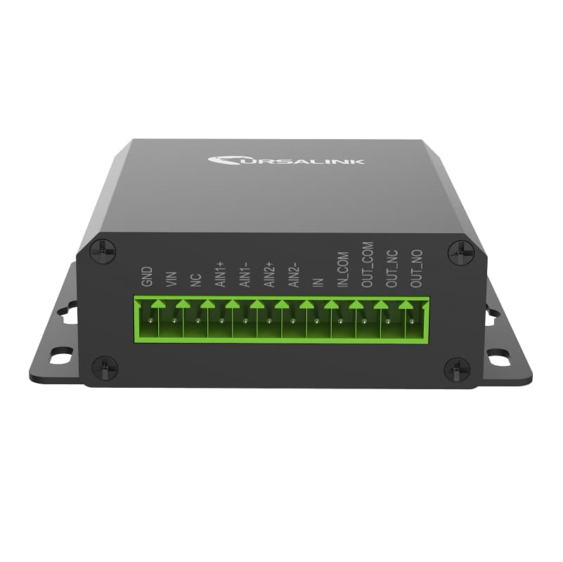 Milesight IoT Ursalink LoRaWAN EU868 Remote Client with Digital/Analog Input and Relay Output UC1122-868