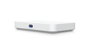 Ubiquiti Ubiquiti UniFi Cloud Gateway Fiber 10G Router with 4-port 2.5 GbE PoE+ Switch UCG-Fiber