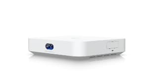 Ubiquiti Ubiquiti UniFi Cloud Gateway Max Multi-Gigabit HyperFibre Capable Ethernet Router with 512GB NVMe SSD Storage UCG-Max