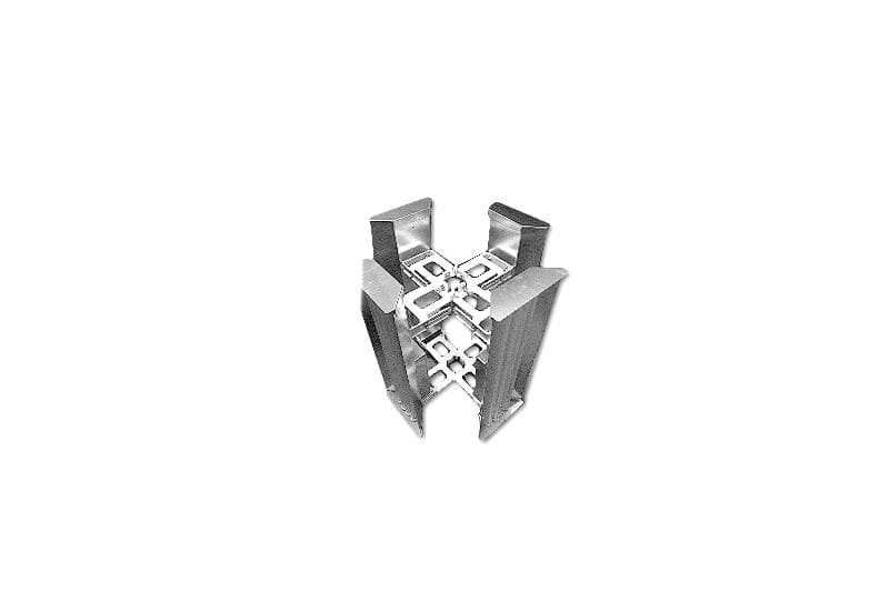 RF Armor RF Armor 4 Gang Cluster Mount for Ubiquiti Sector Antenna UCM4-T