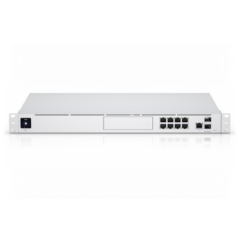 Ubiquiti Ubiquiti UDM-Pro 1U Rackmount 10Gbps UniFi Multi-Application System UDM-Pro