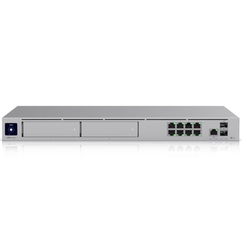 Ubiquiti Ubiquiti UniFi UDM-Pro-Max Dream Machine Pro Max 10 Gbps Multi-WAN Large Scale UniFi Management Gateway UDM-Pro-Max