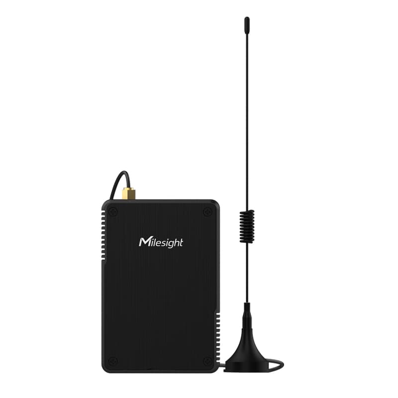 Milesight IoT Milesight UG56 Industrial AS923/AU915 LoRaWAN IoT gateway with PoE support UG56-915M