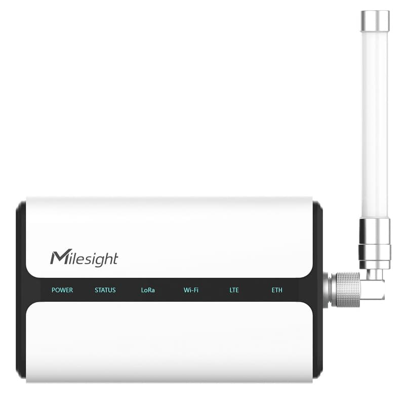 Milesight IoT Milesight UG65 Helium compatible LoRaWAN IoT Hotspot with WiFi and PoE Support UG65-915M-EA-H32