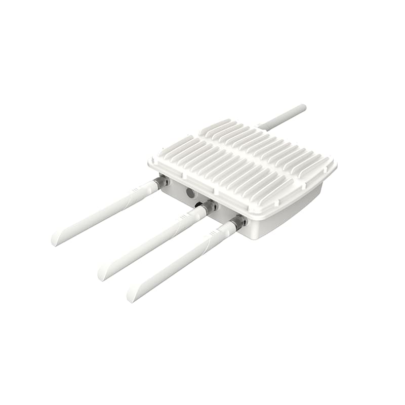 Milesight IoT Ursalink Outdoor EU868 LoRaWAN Base Station with GPS and PoE Support UG87-G-P-868