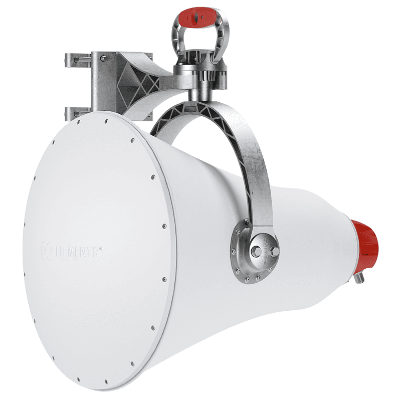RF Elements RF Elements UltraHorn 5 - 6GHz 24dBi N-Female Connector Horn Antenna UH-CC-5-24