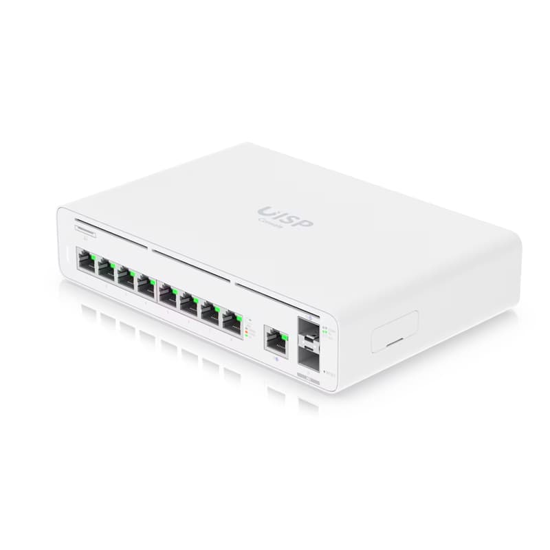 Ubiquiti Ubiquiti UISP Console with Integrated Switch and Multi-gigabit Ethernet Gateway UISP-Console