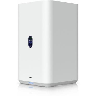 Ubiquiti Ubiquiti UniFi UNAS 2 White UniFi Network Attached Storage with (2) 3.5' HDD bays and 2.5 GbE Networking UNAS-2-W