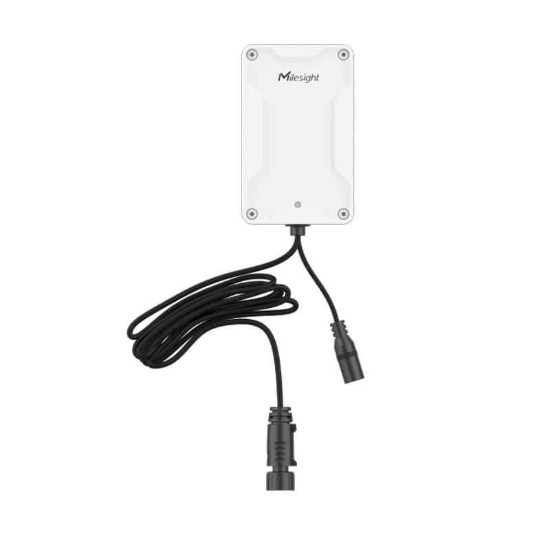 Milesight IoT Milesight UPS01 Backup Power Supply for Outdoor Gateways with M12 Interface UPS01-M12