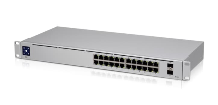 Ubiquiti Ubiquiti UniFi 24 Port Gigabit Switch with SFP USW-24