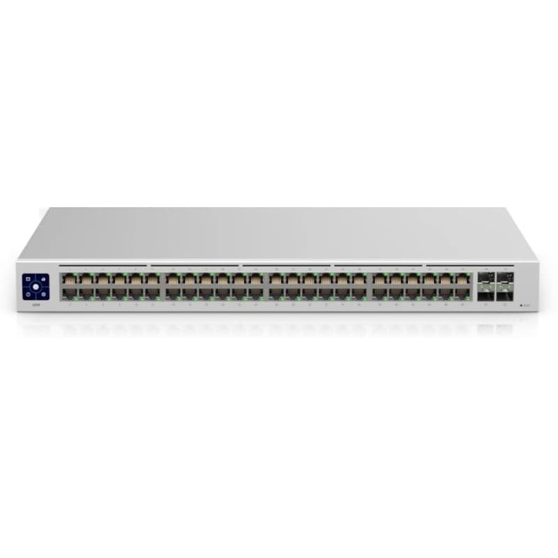 Ubiquiti Ubiquiti UniFi 48 Port Gigabit Switch with 4 x 1G SFP - Non PoE USW-48
