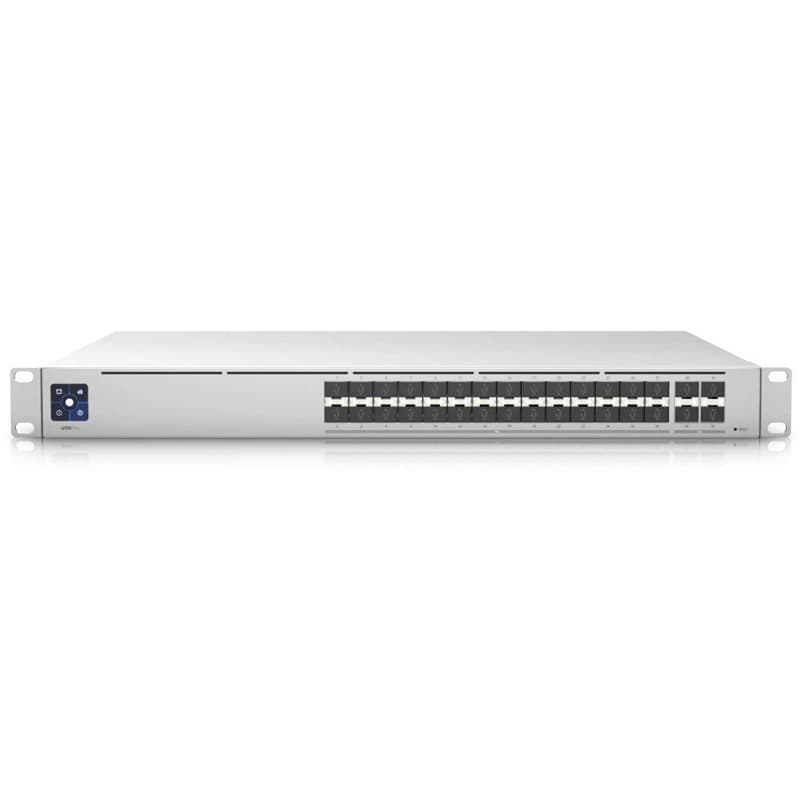 Ubiquiti Ubiquiti USW-Pro-Aggregation Managed Layer 3 Switch USW-Pro-Aggregation