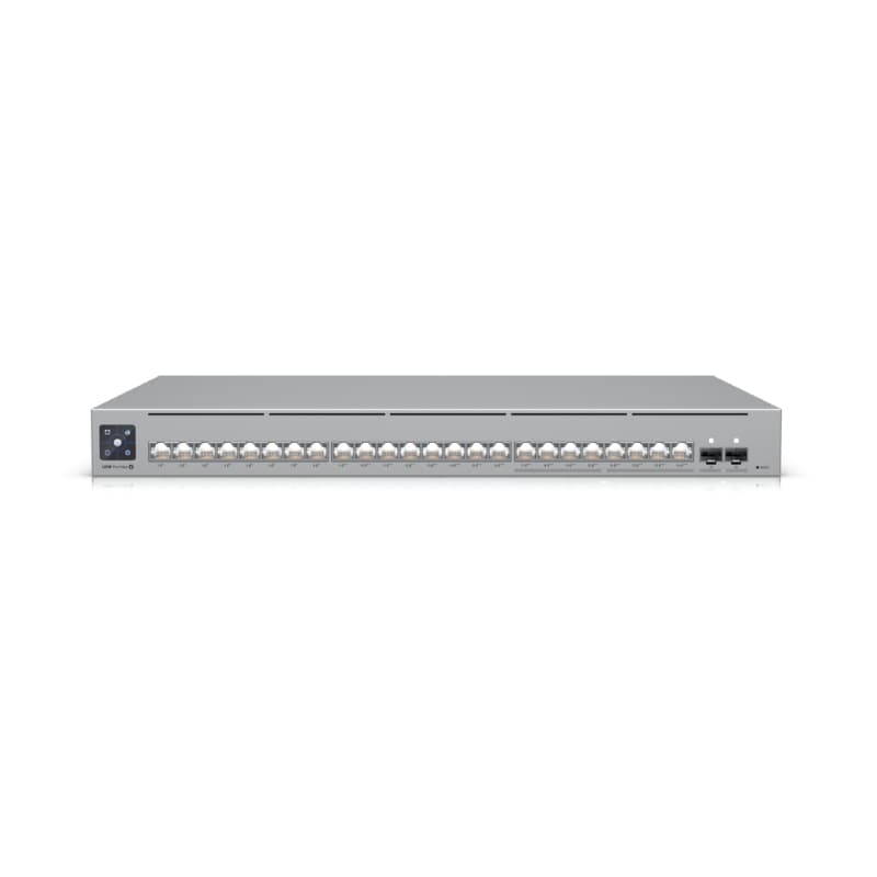 Ubiquiti UniFi Pro Max 24 PoE Switch with Etherlighting USW-Pro-Max-24-PoE