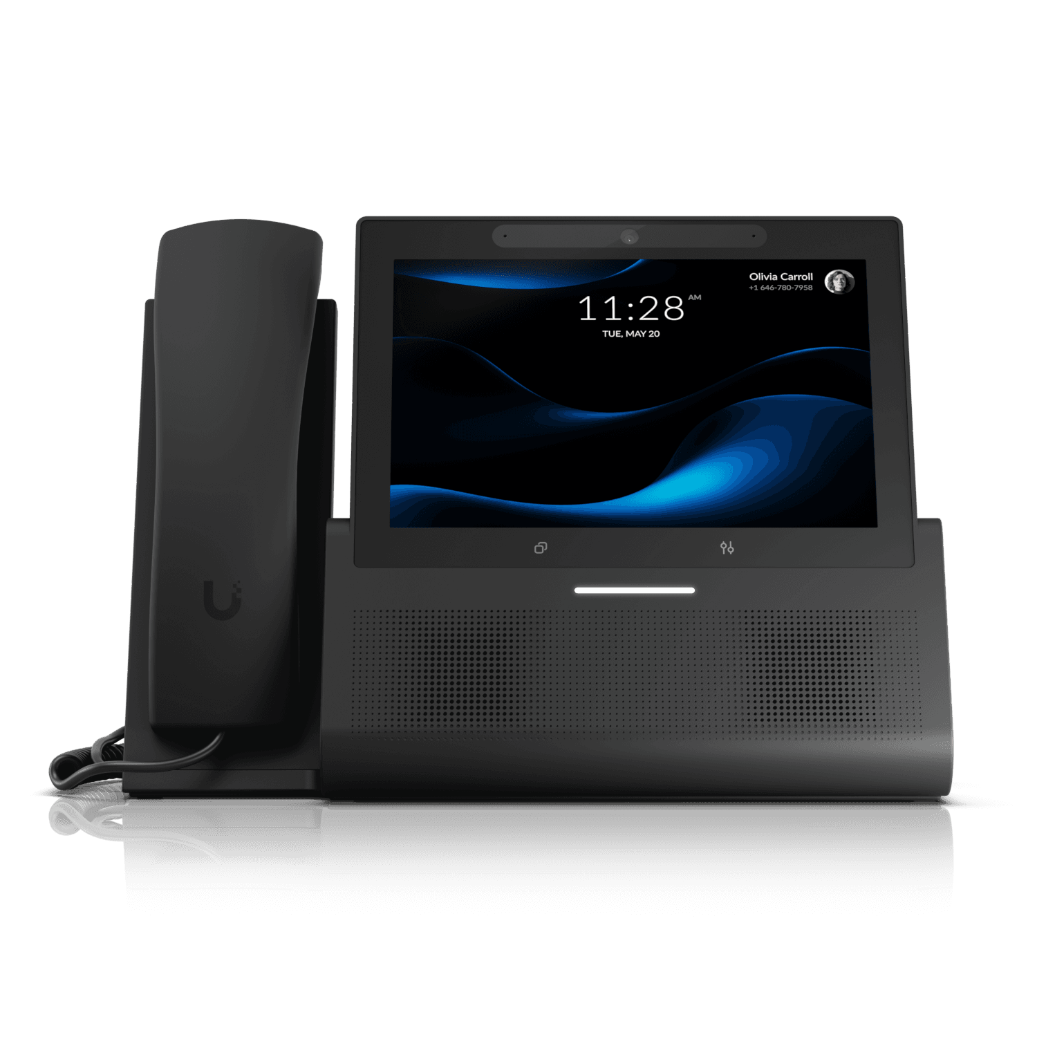 Ubiquiti Ubiquiti UniFi Talk G3 Touch Enterprise Next-generation Premium Desktop Smartphone with 7' Touch Display UTP-G3-Touch-Enterprise