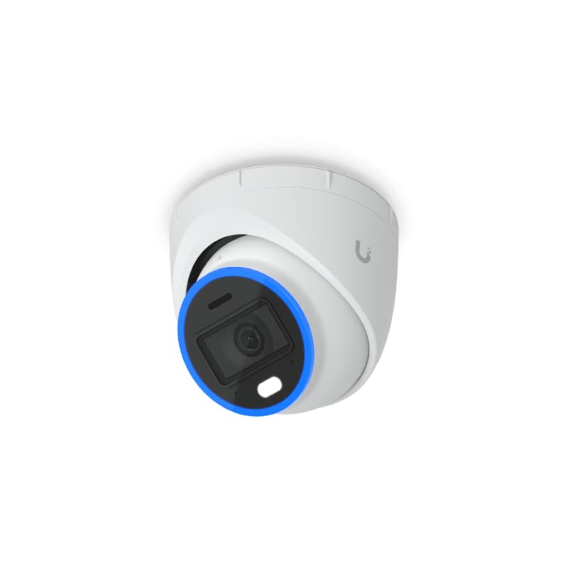 Ubiquiti UniFi Protect AI Turret All-weather, vandal-proof 4K Turret Camera with Enhanced AI - White UVC-AI-Turret-W